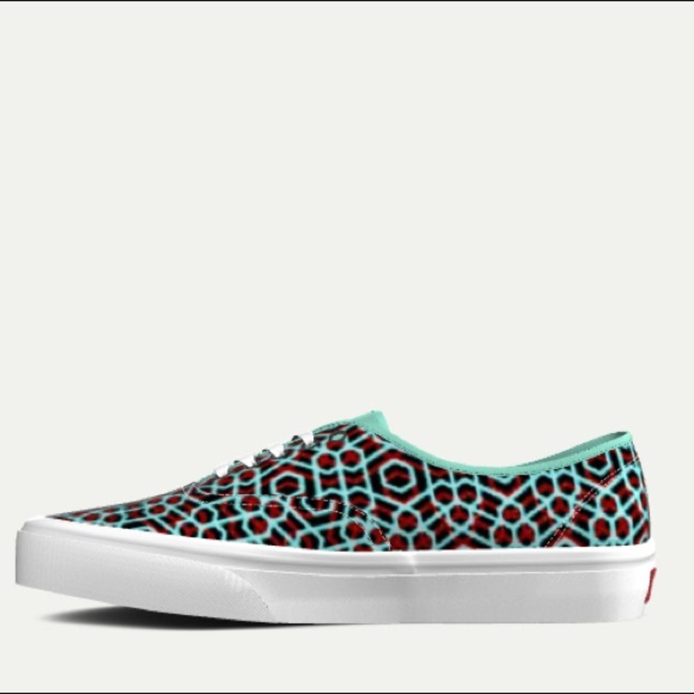 Vans Customs / POW WOW
